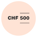 CHF 500