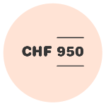 CHF 950