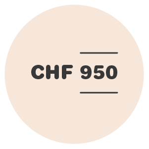 CHF 950