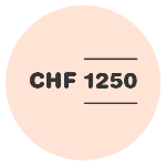 CHF 1250